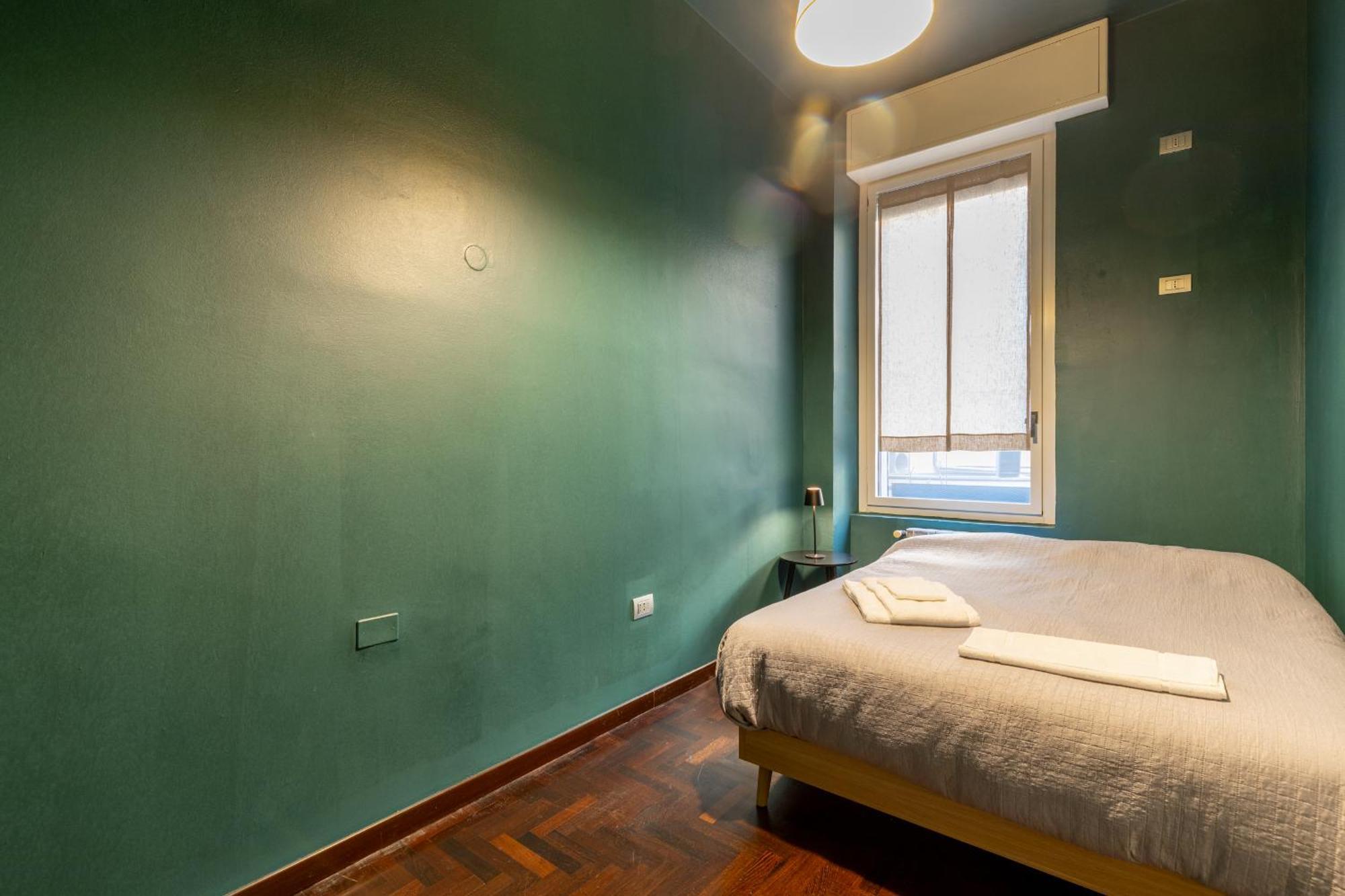 Appartamento Cairoli E Garage Milano